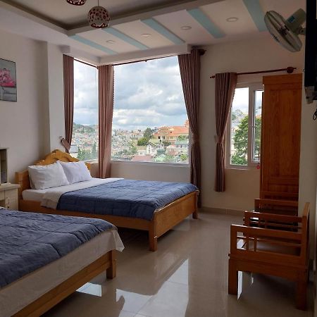 Cam Ly Homestay Dalat Eksteriør bilde
