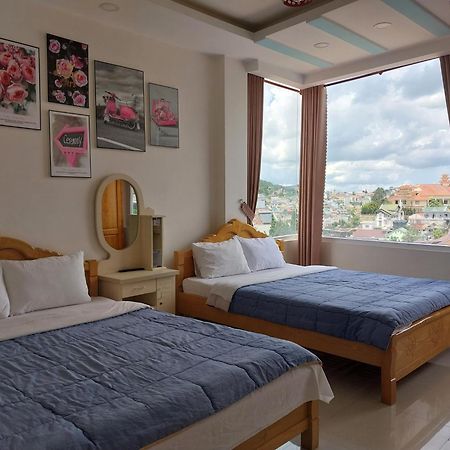 Cam Ly Homestay Dalat Eksteriør bilde