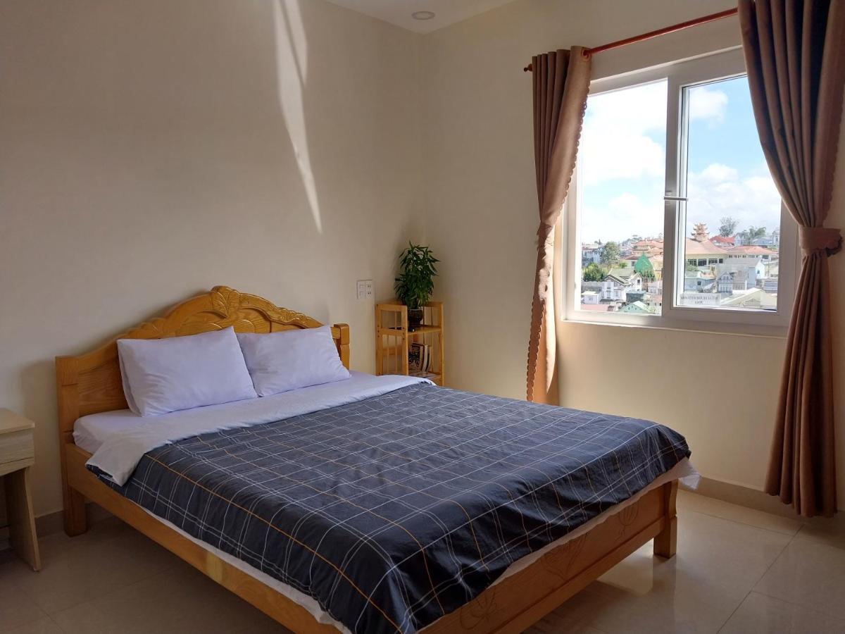 Cam Ly Homestay Dalat Eksteriør bilde