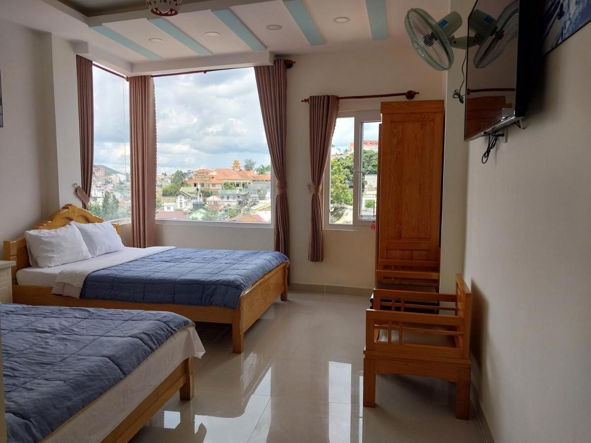 Cam Ly Homestay Dalat Eksteriør bilde