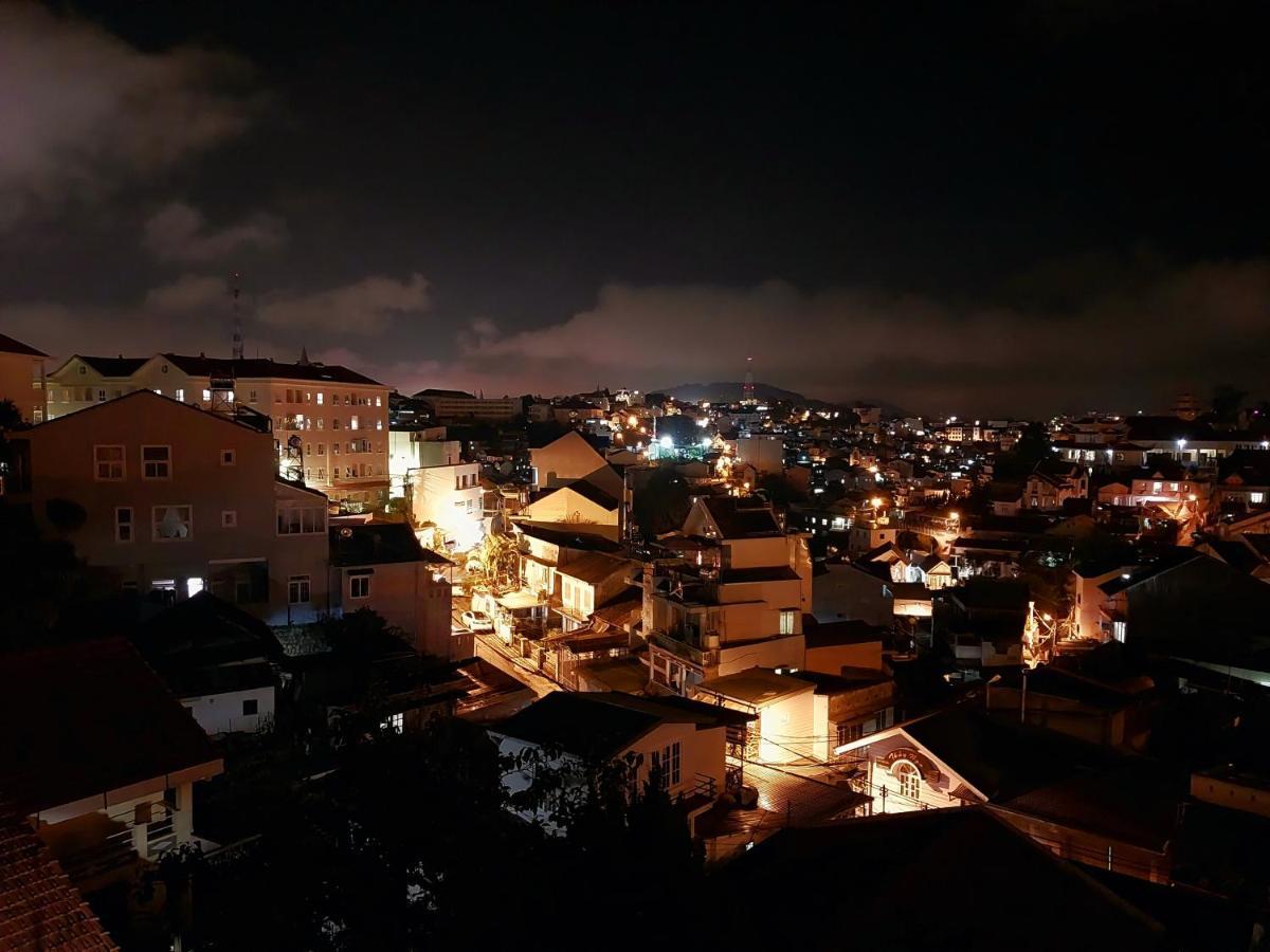 Cam Ly Homestay Dalat Eksteriør bilde