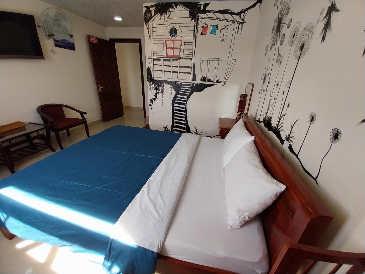 Cam Ly Homestay Dalat Eksteriør bilde