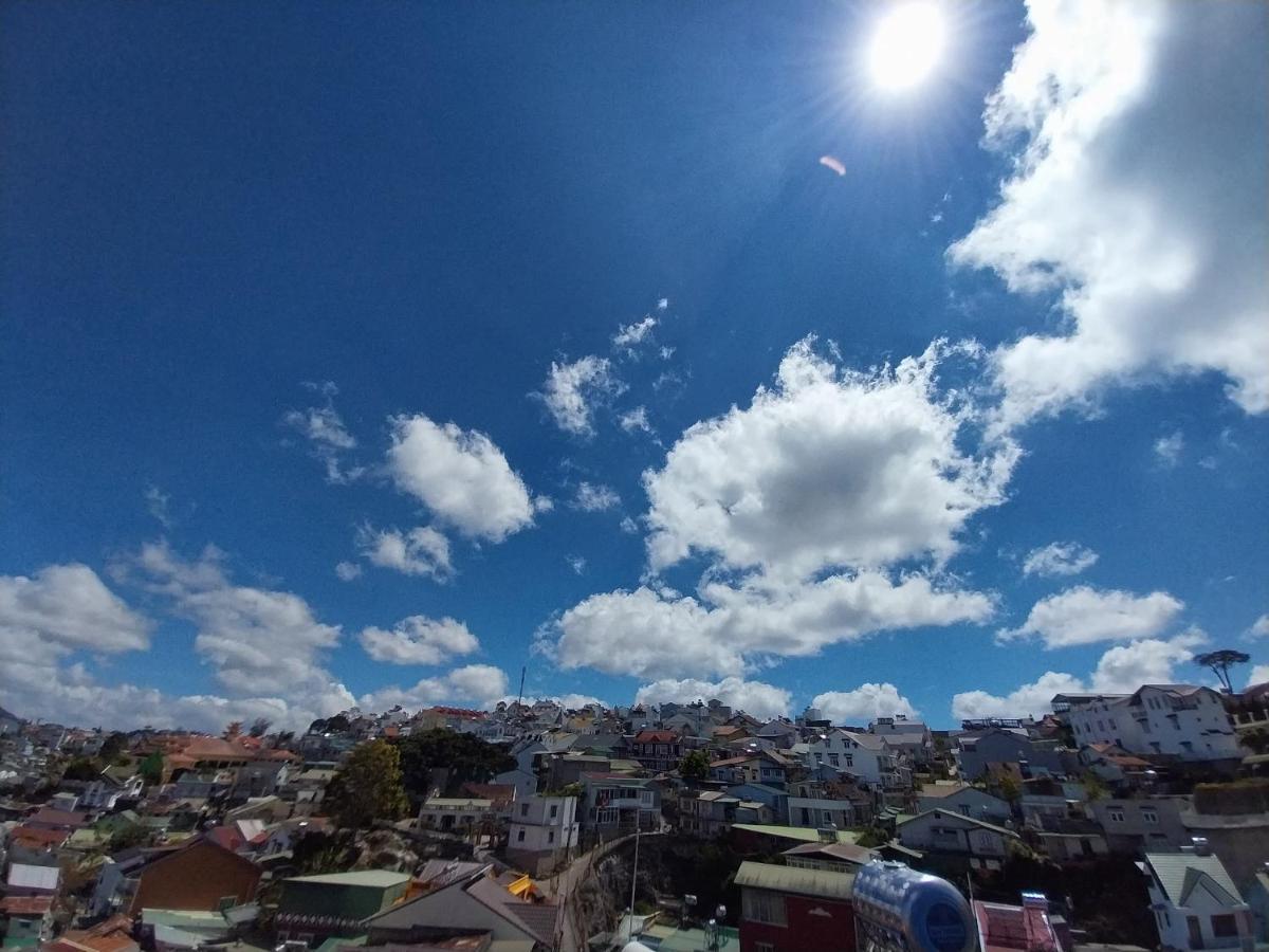 Cam Ly Homestay Dalat Eksteriør bilde
