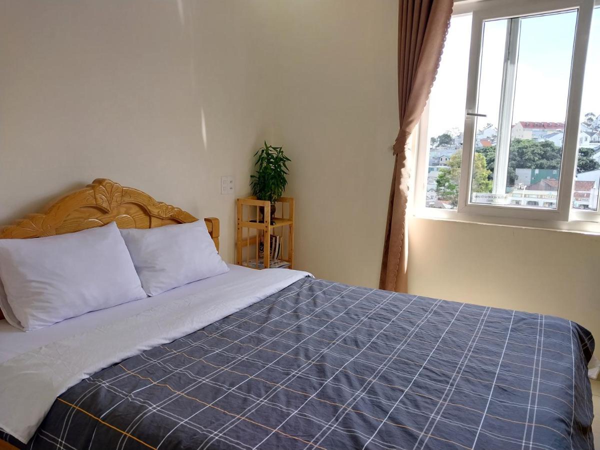Cam Ly Homestay Dalat Eksteriør bilde