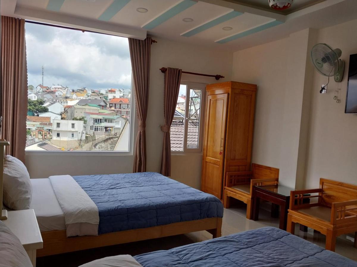 Cam Ly Homestay Dalat Eksteriør bilde