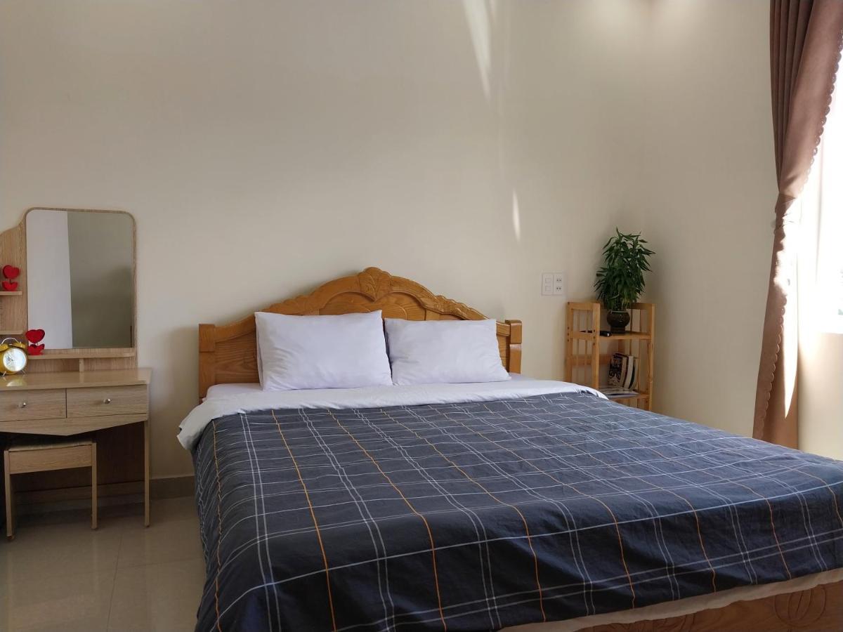 Cam Ly Homestay Dalat Eksteriør bilde