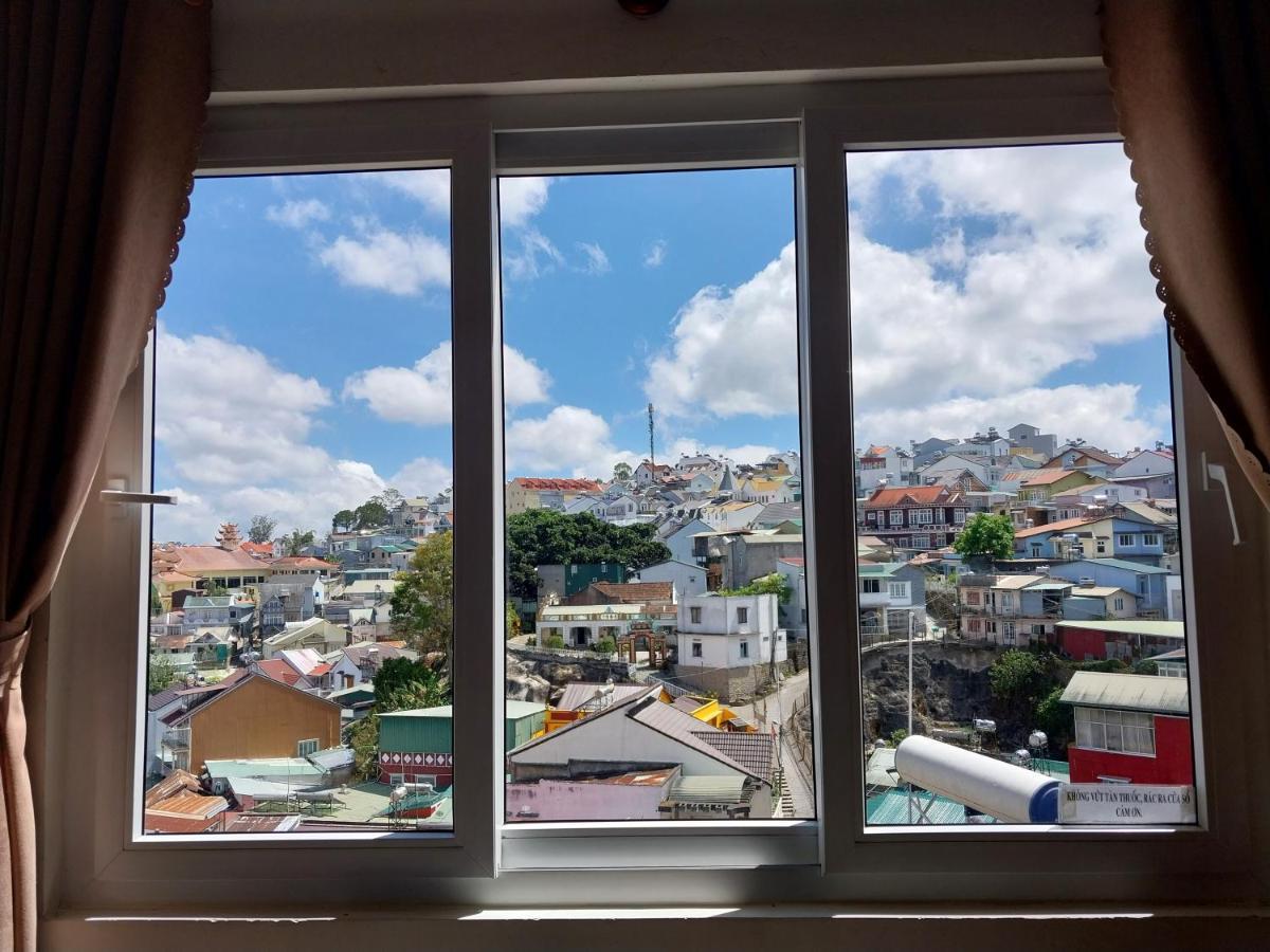 Cam Ly Homestay Dalat Eksteriør bilde