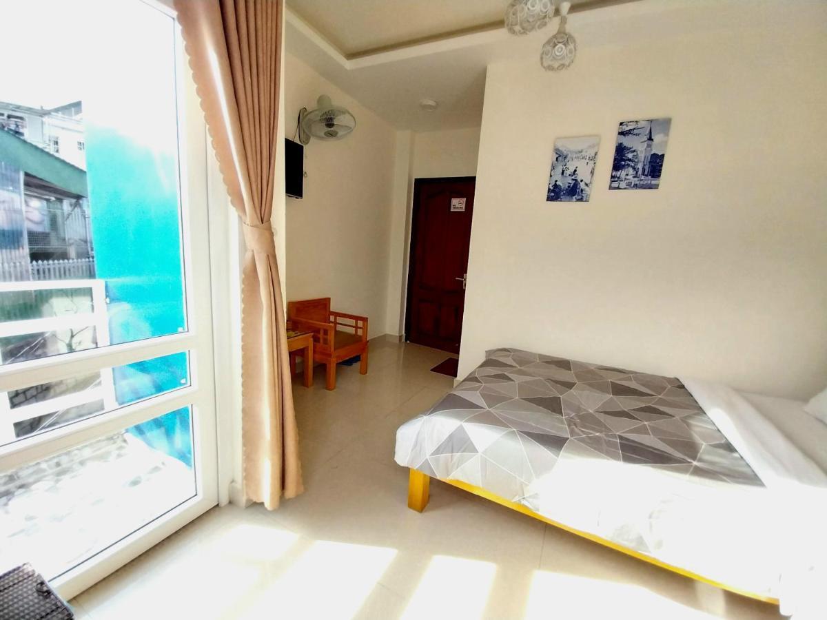 Cam Ly Homestay Dalat Eksteriør bilde