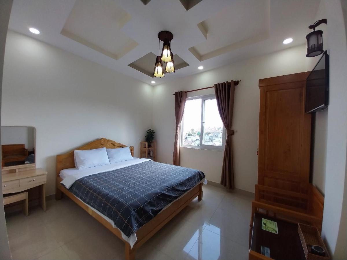 Cam Ly Homestay Dalat Eksteriør bilde