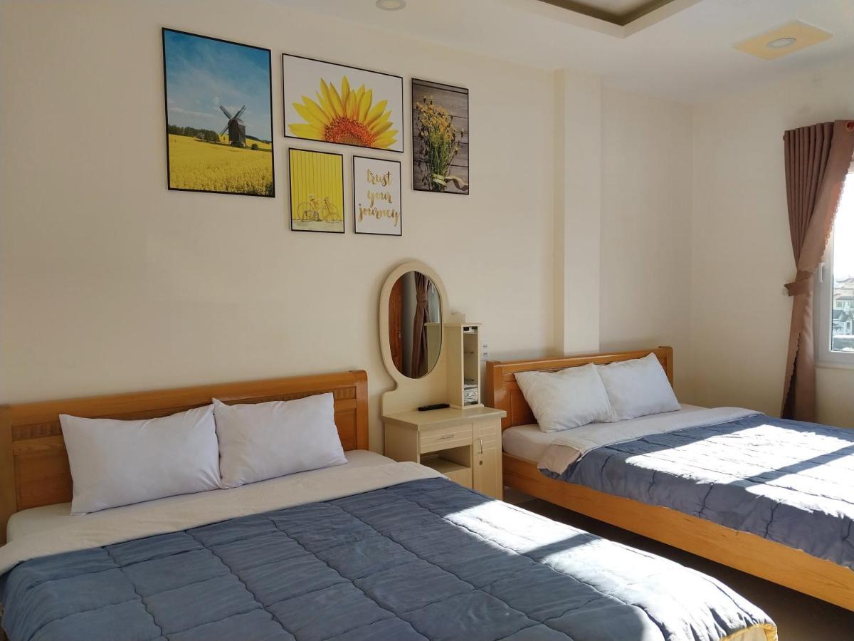 Cam Ly Homestay Dalat Eksteriør bilde