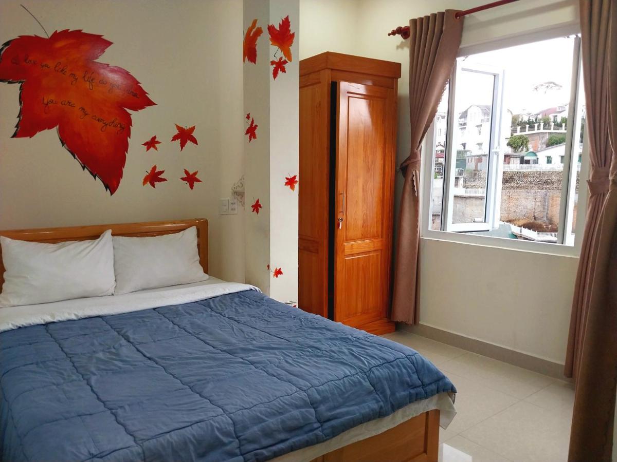 Cam Ly Homestay Dalat Eksteriør bilde