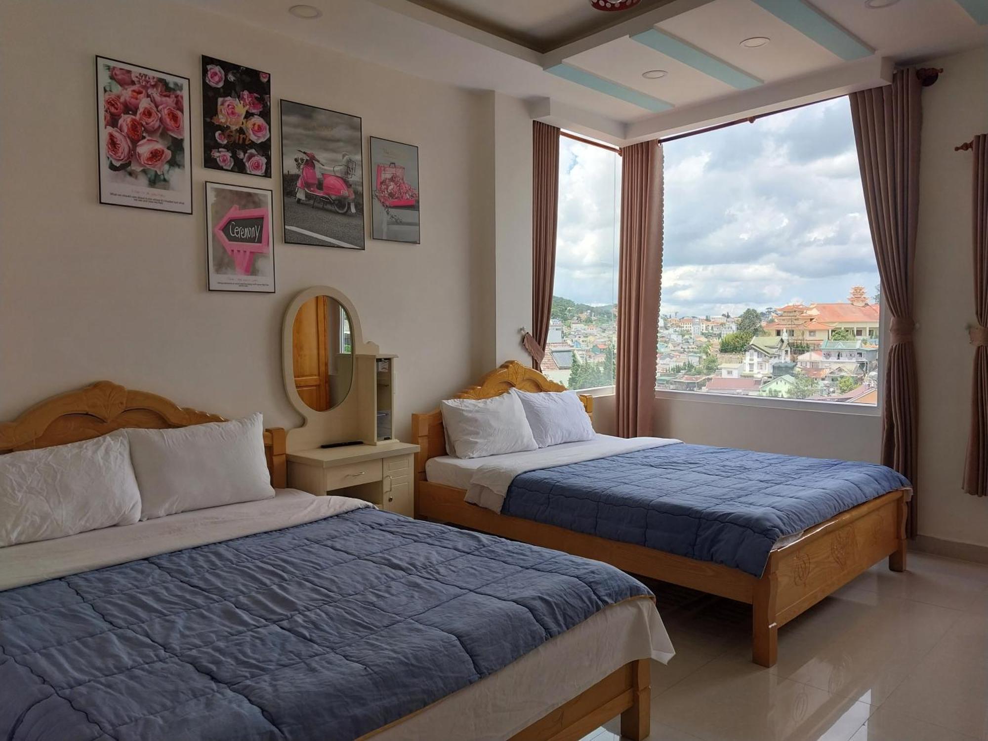 Cam Ly Homestay Dalat Eksteriør bilde