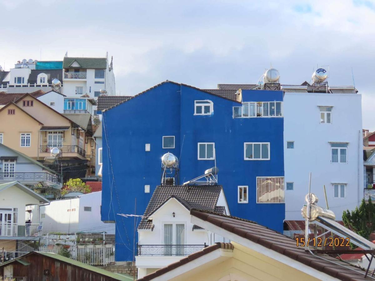 Cam Ly Homestay Dalat Eksteriør bilde