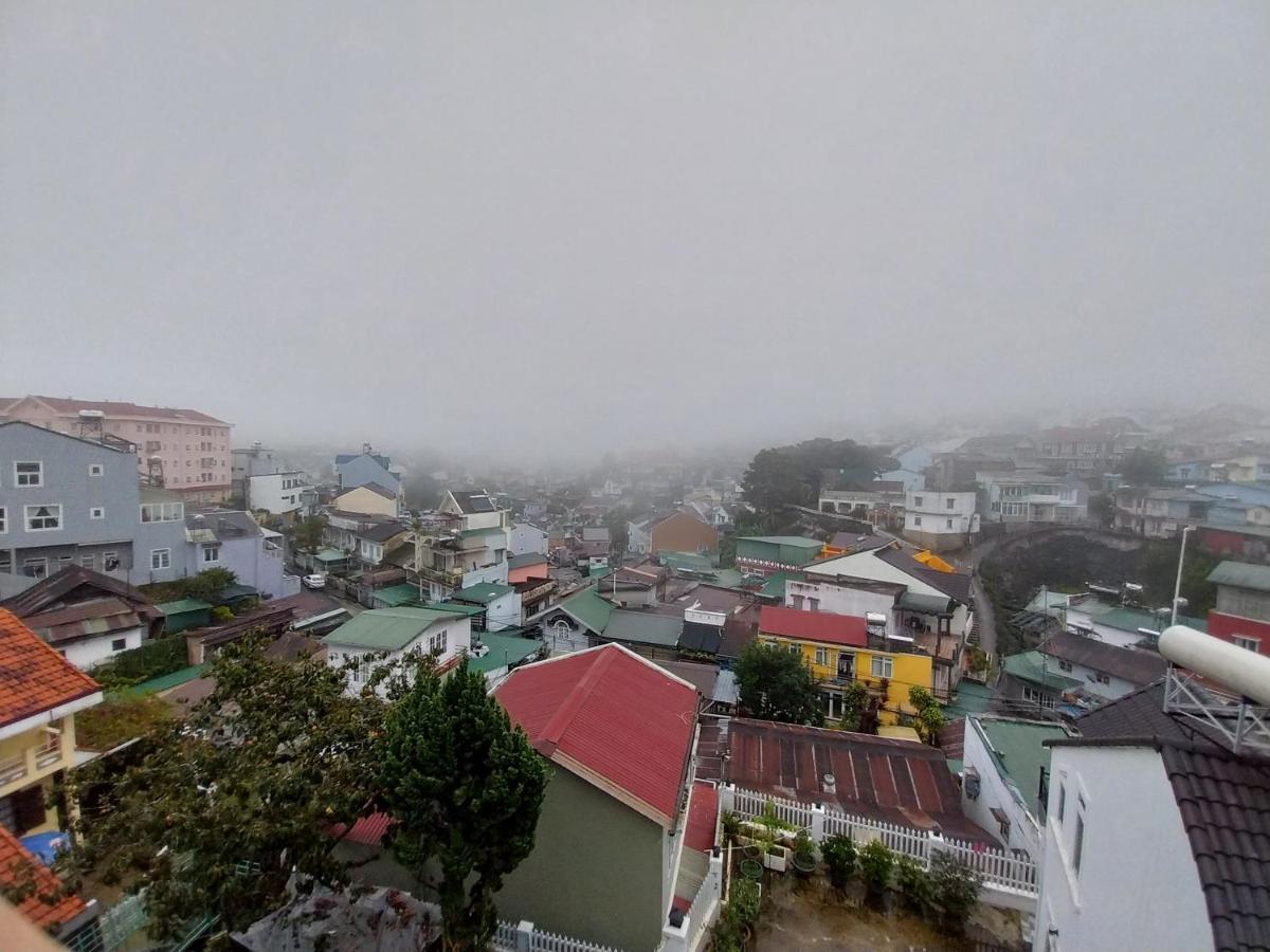 Cam Ly Homestay Dalat Eksteriør bilde