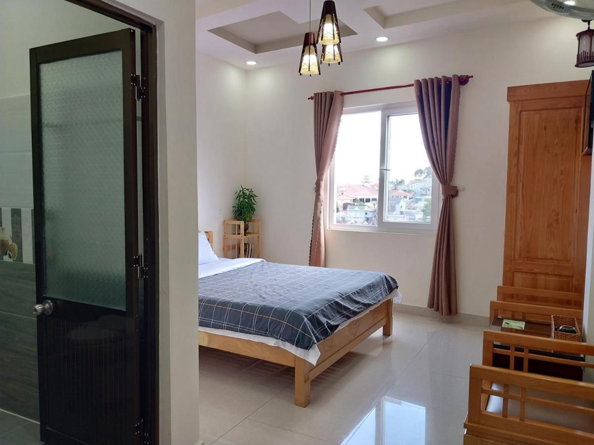 Cam Ly Homestay Dalat Eksteriør bilde