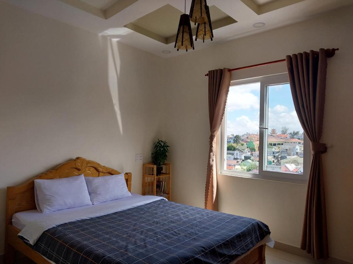 Cam Ly Homestay Dalat Eksteriør bilde