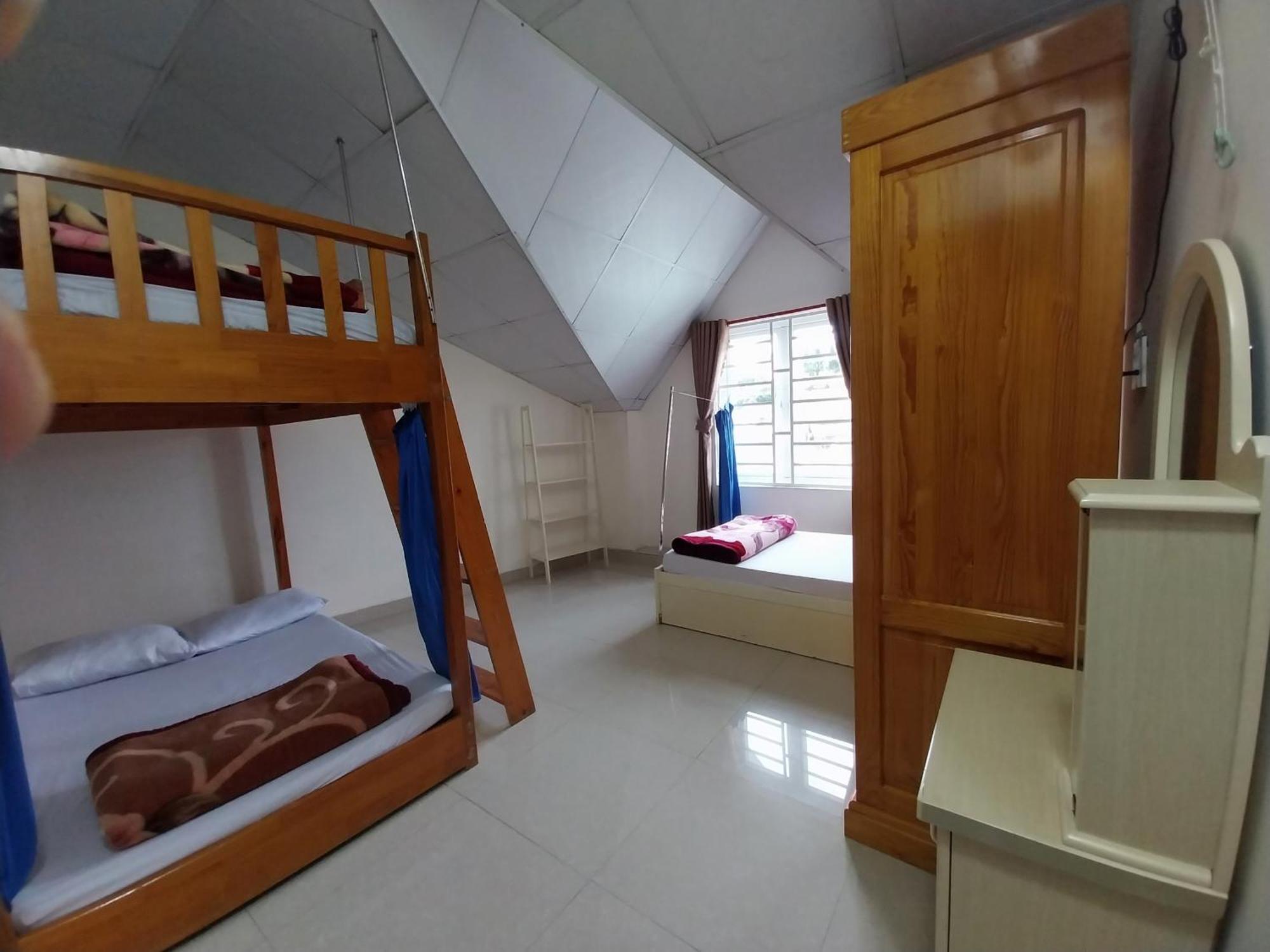Cam Ly Homestay Dalat Eksteriør bilde