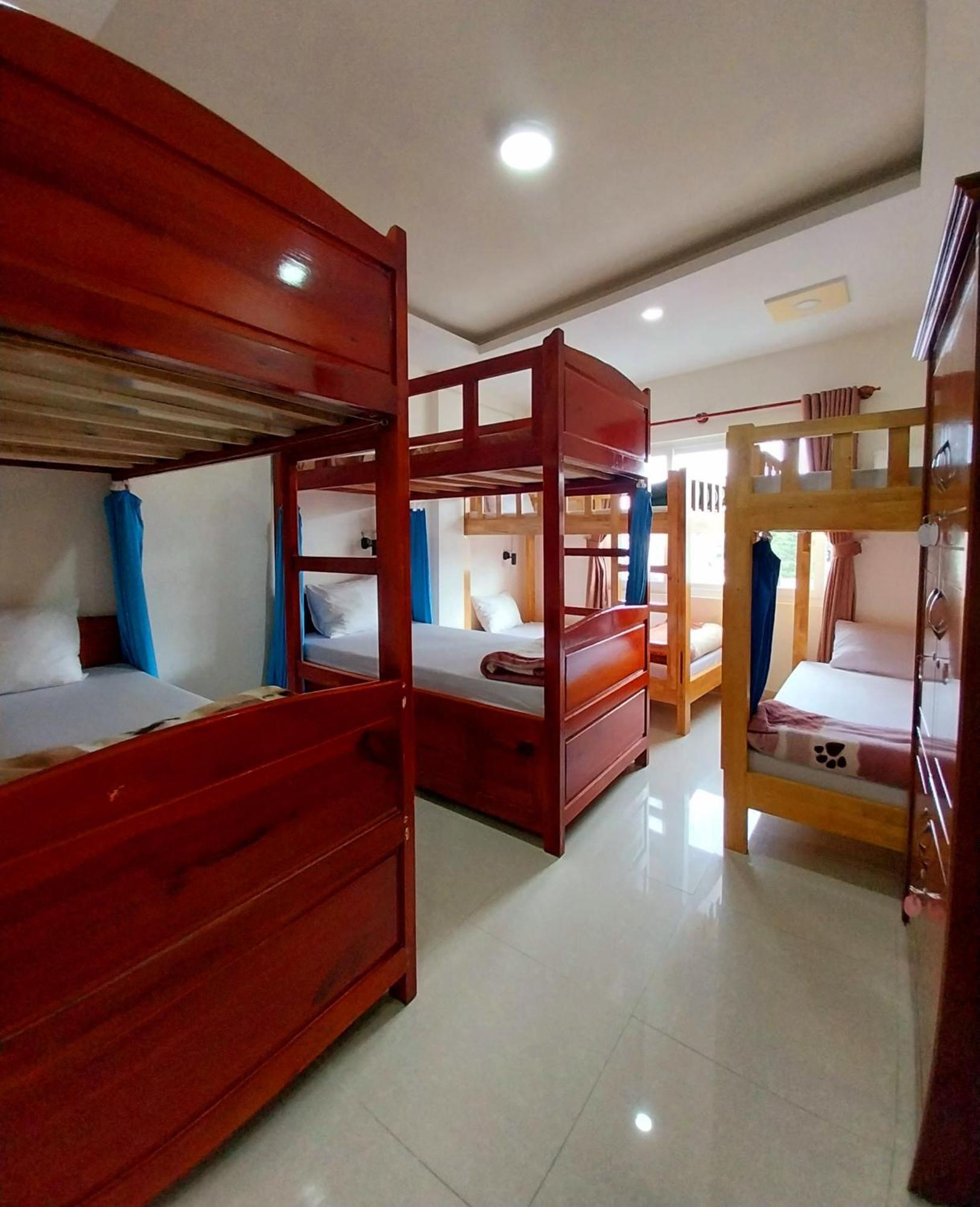 Cam Ly Homestay Dalat Eksteriør bilde