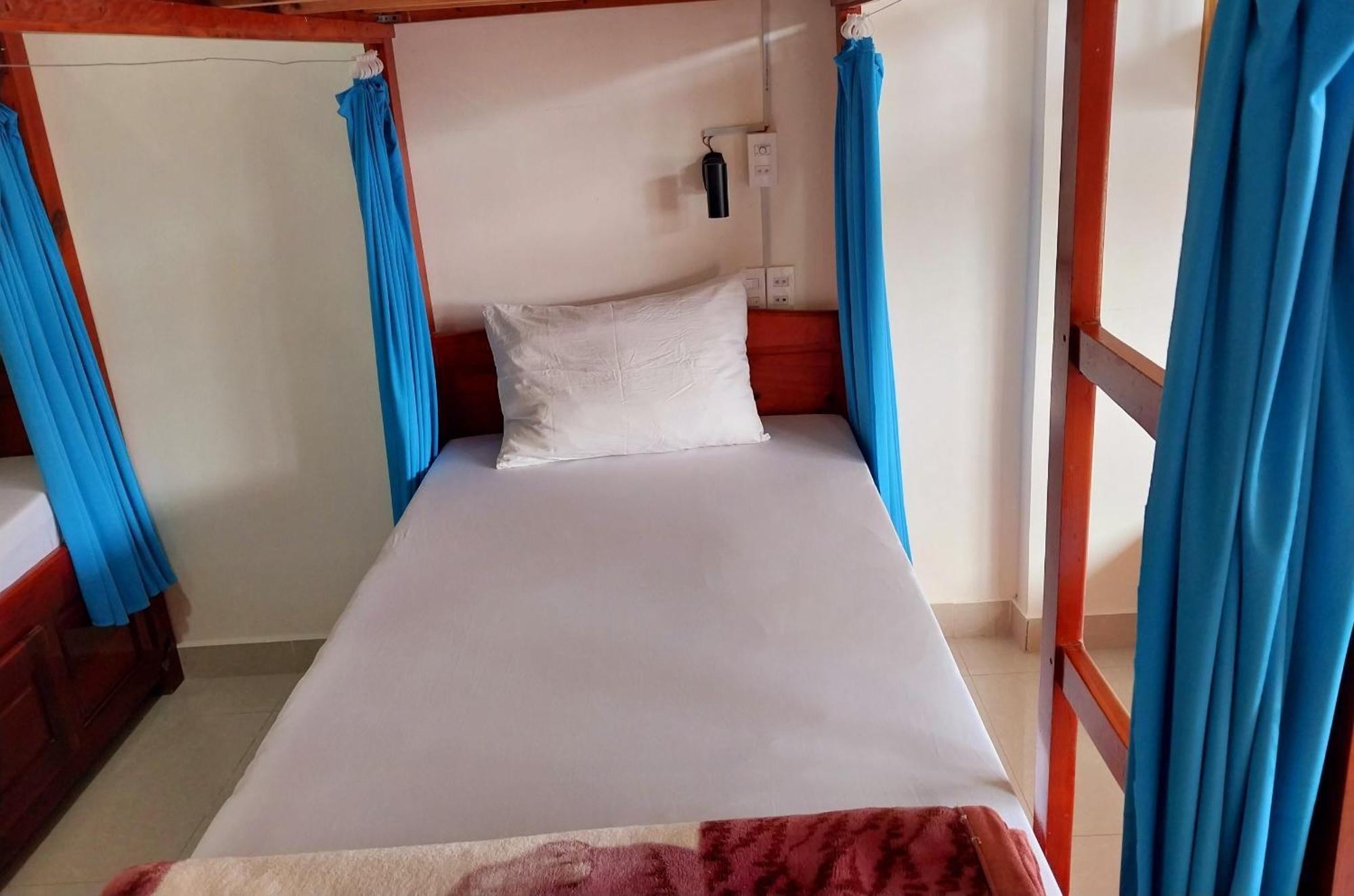 Cam Ly Homestay Dalat Eksteriør bilde