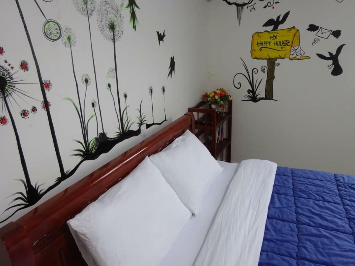 Cam Ly Homestay Dalat Eksteriør bilde