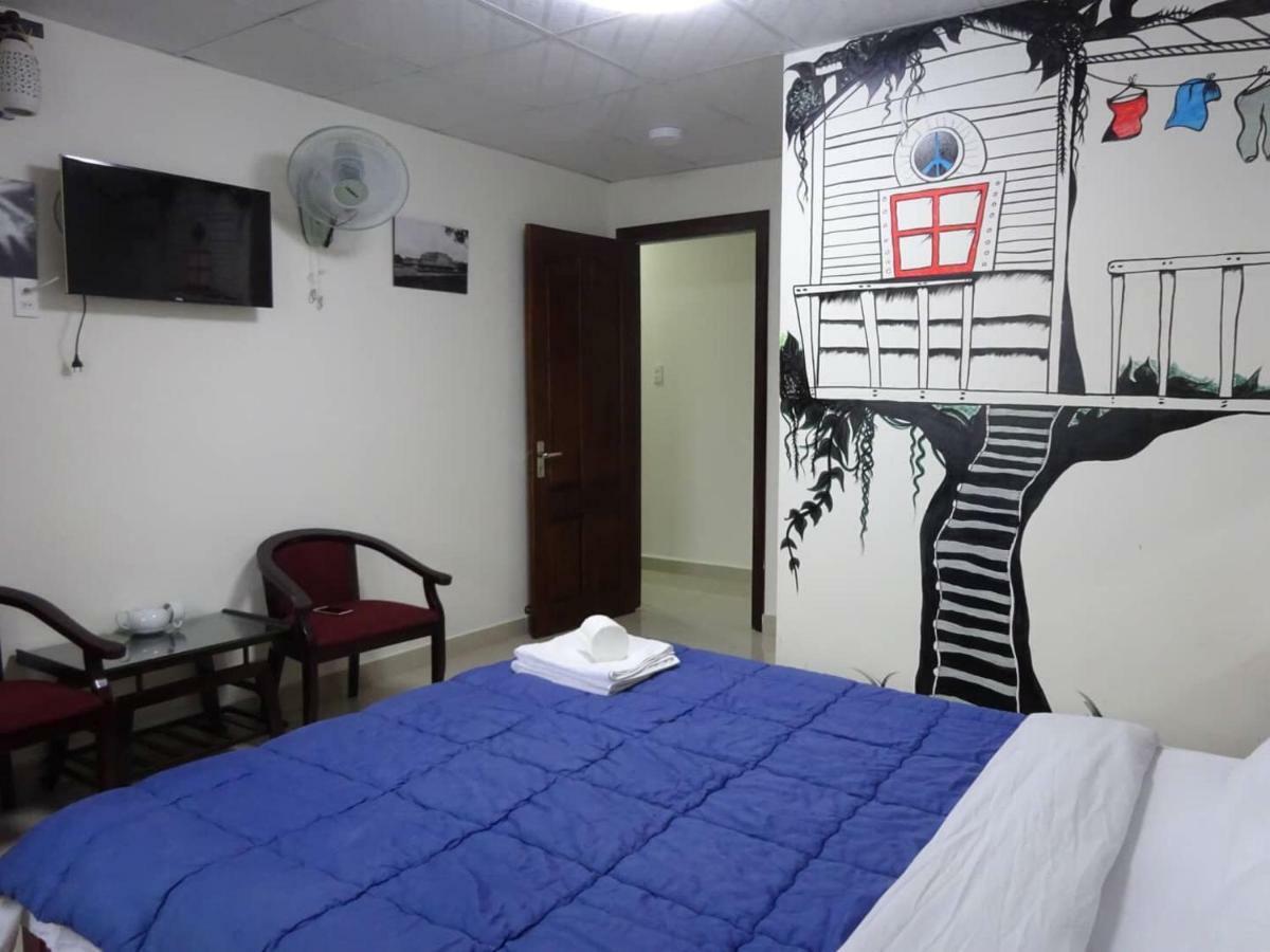 Cam Ly Homestay Dalat Eksteriør bilde