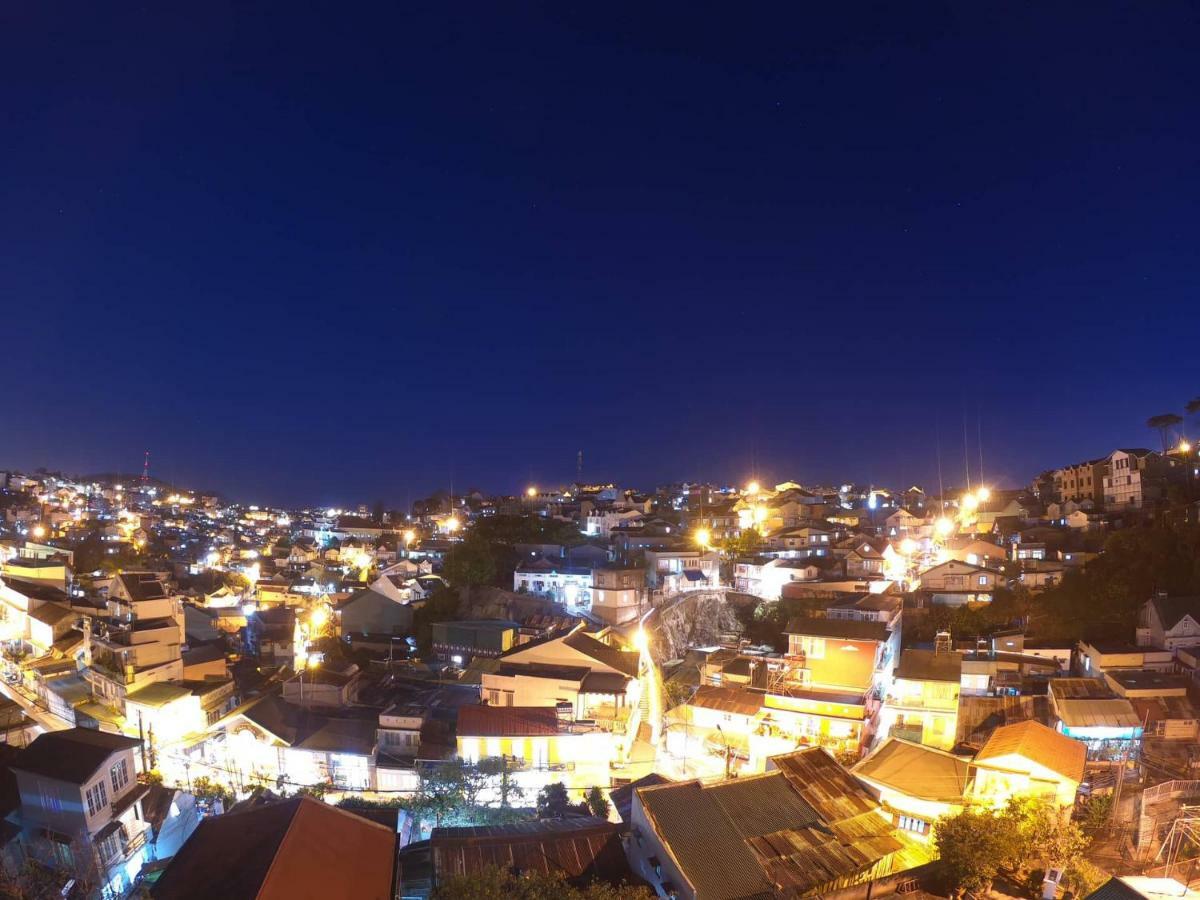 Cam Ly Homestay Dalat Eksteriør bilde