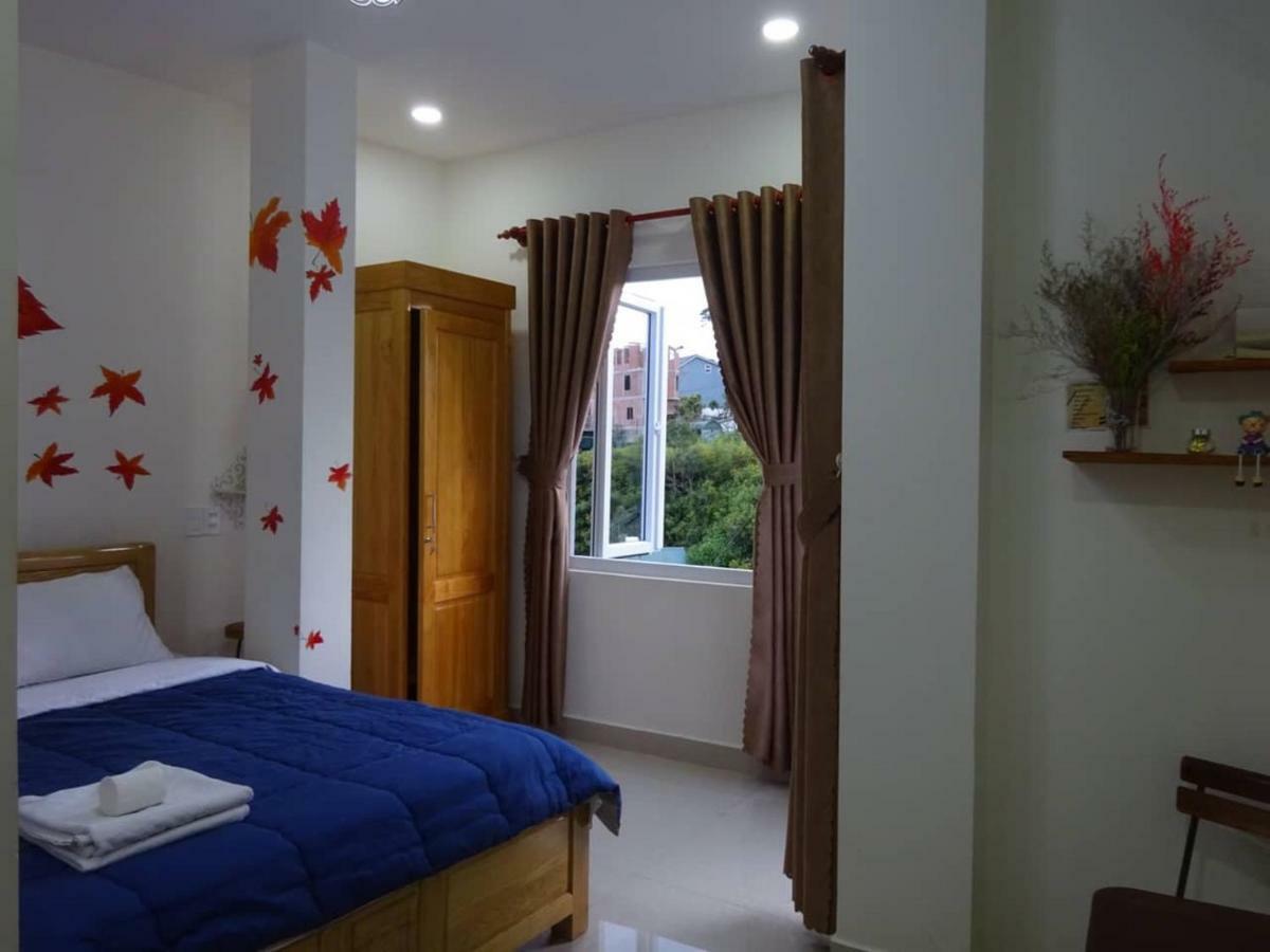 Cam Ly Homestay Dalat Eksteriør bilde