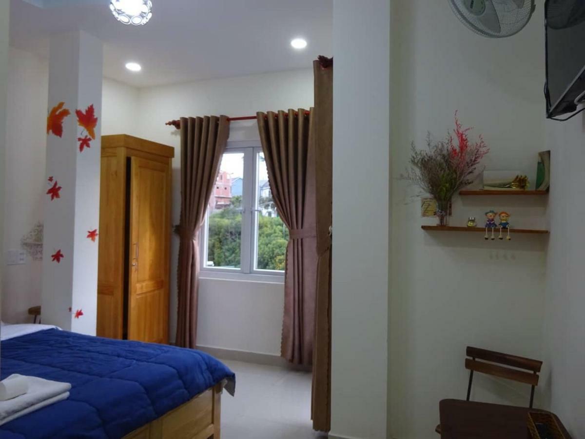 Cam Ly Homestay Dalat Eksteriør bilde