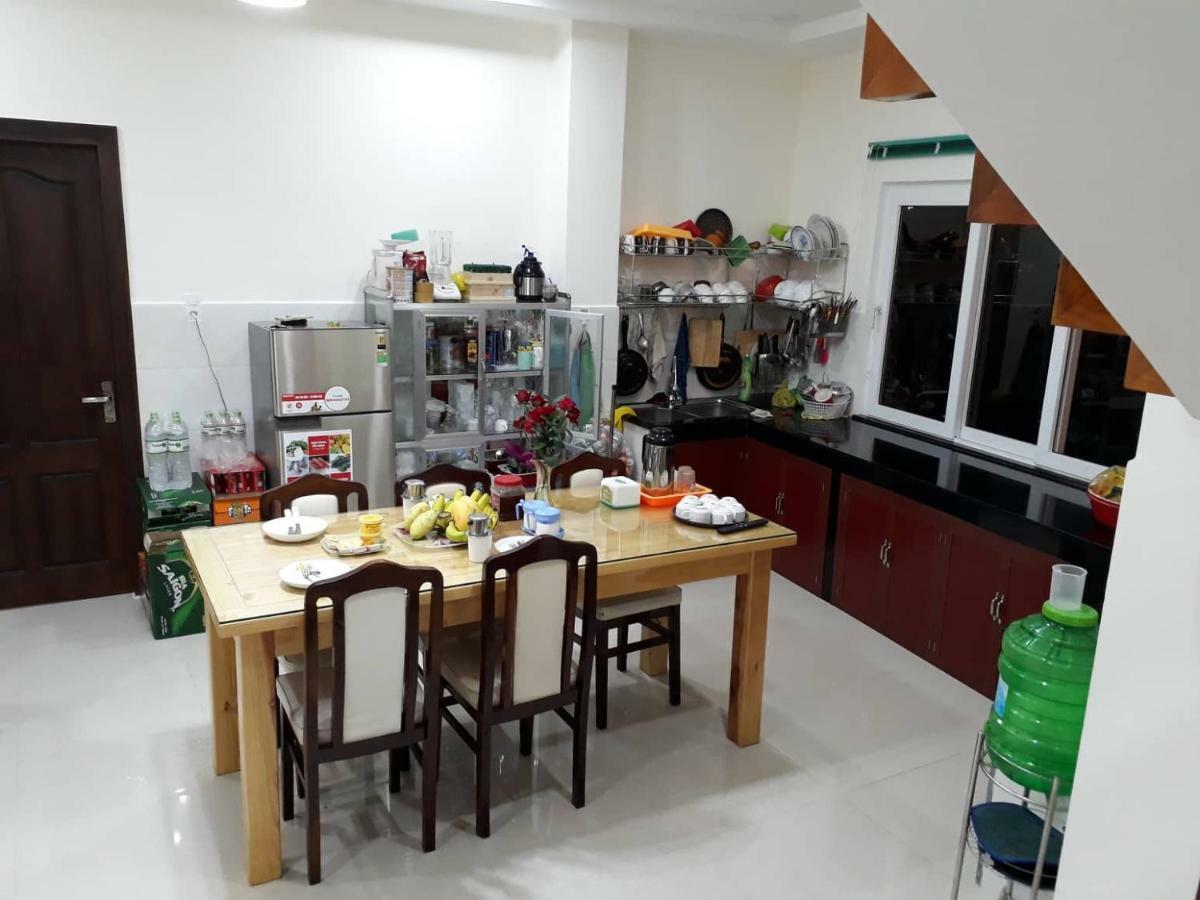 Cam Ly Homestay Dalat Eksteriør bilde
