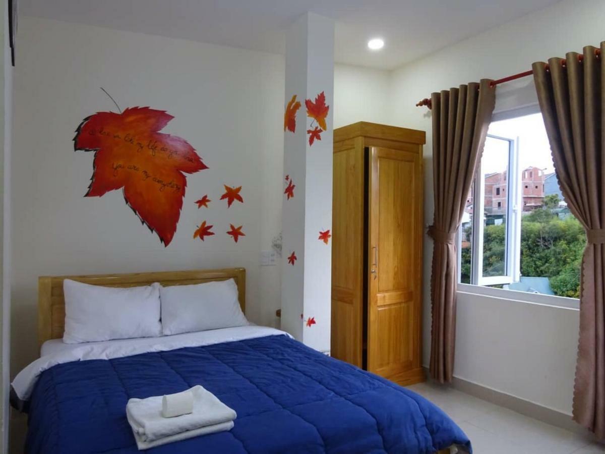 Cam Ly Homestay Dalat Eksteriør bilde