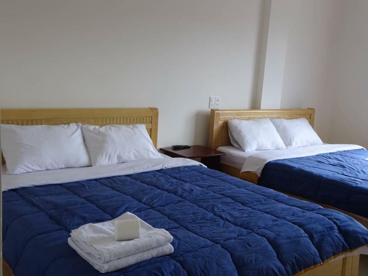 Cam Ly Homestay Dalat Eksteriør bilde
