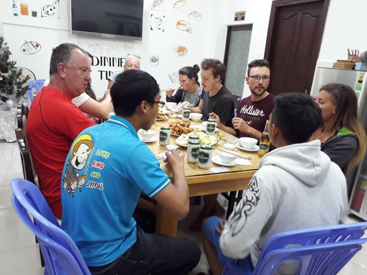 Cam Ly Homestay Dalat Eksteriør bilde