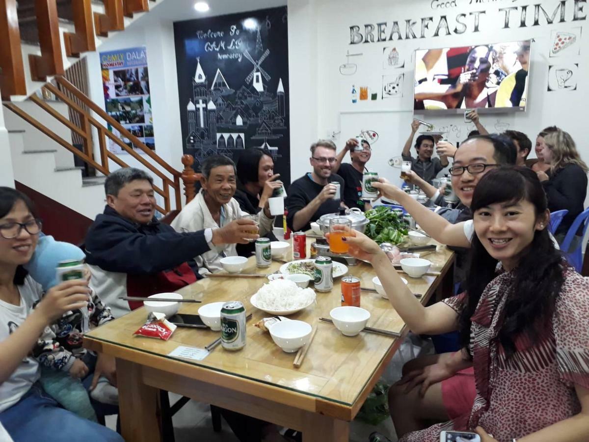 Cam Ly Homestay Dalat Eksteriør bilde