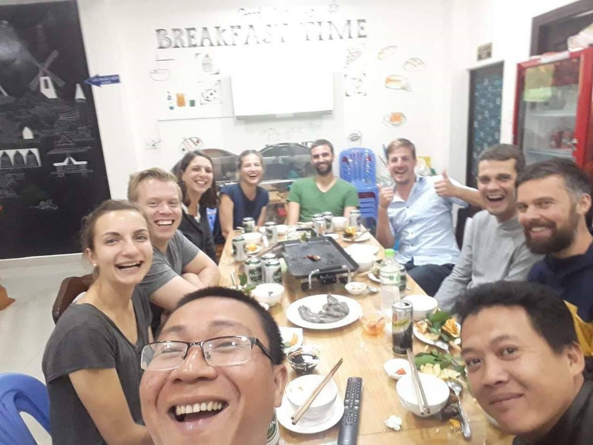 Cam Ly Homestay Dalat Eksteriør bilde