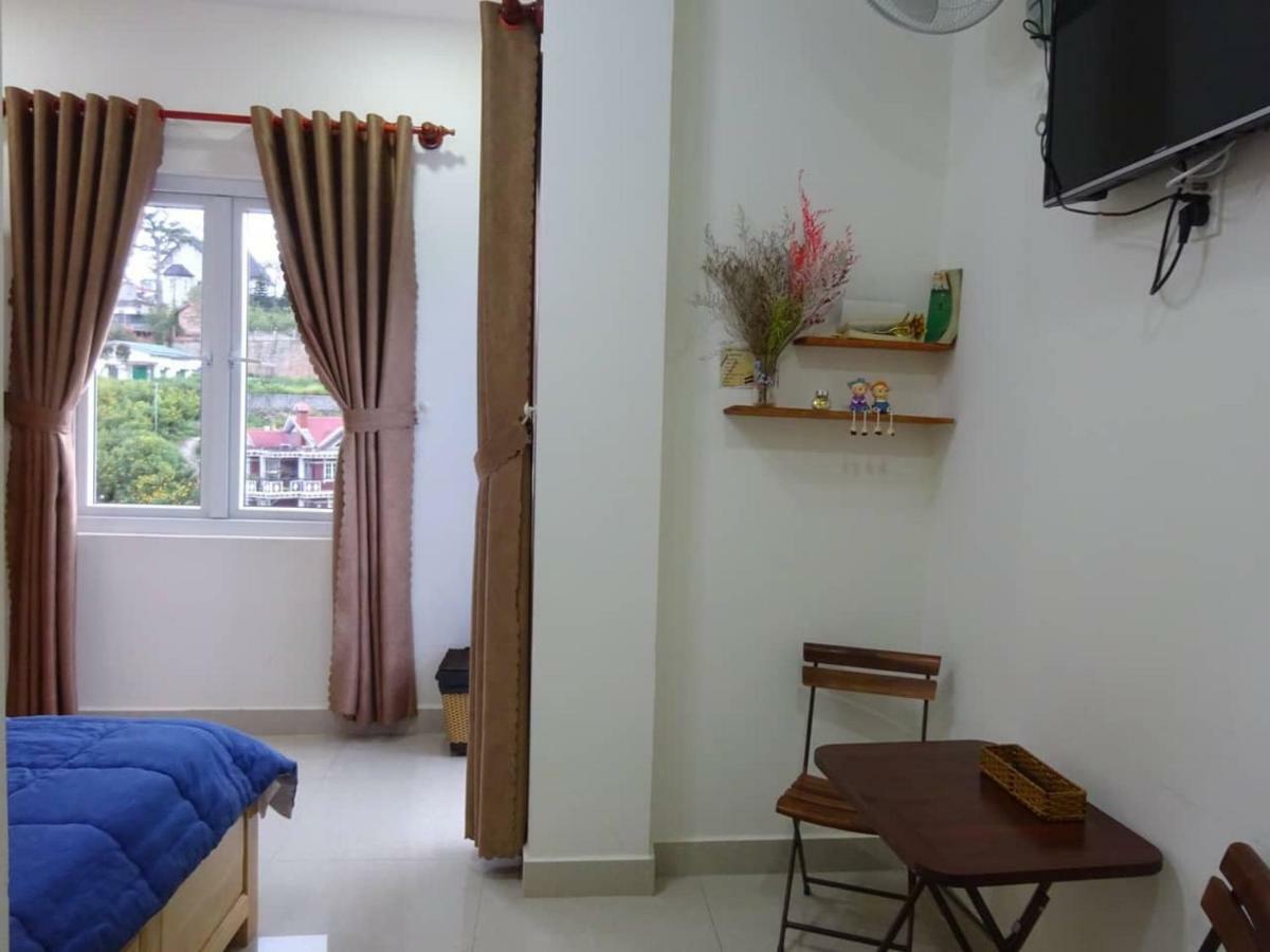Cam Ly Homestay Dalat Eksteriør bilde