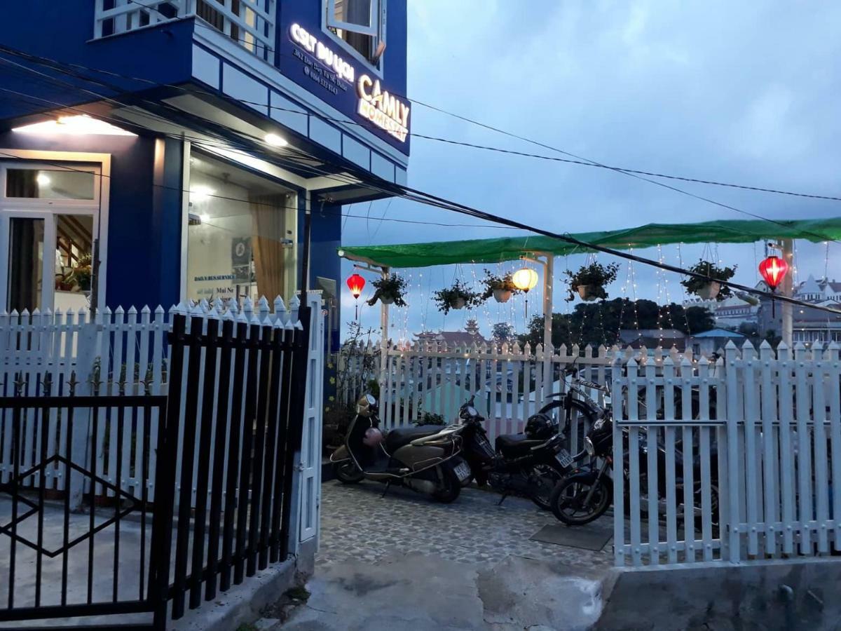 Cam Ly Homestay Dalat Eksteriør bilde