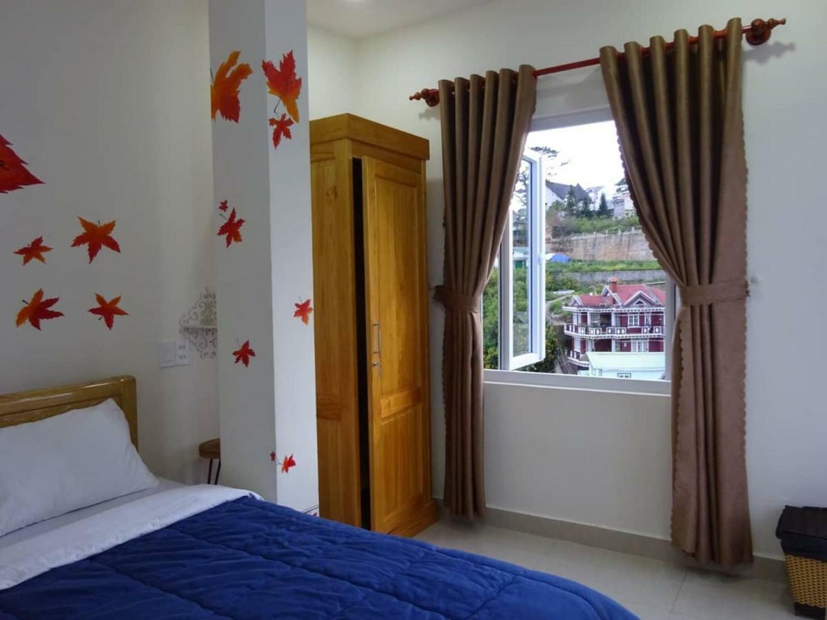 Cam Ly Homestay Dalat Eksteriør bilde