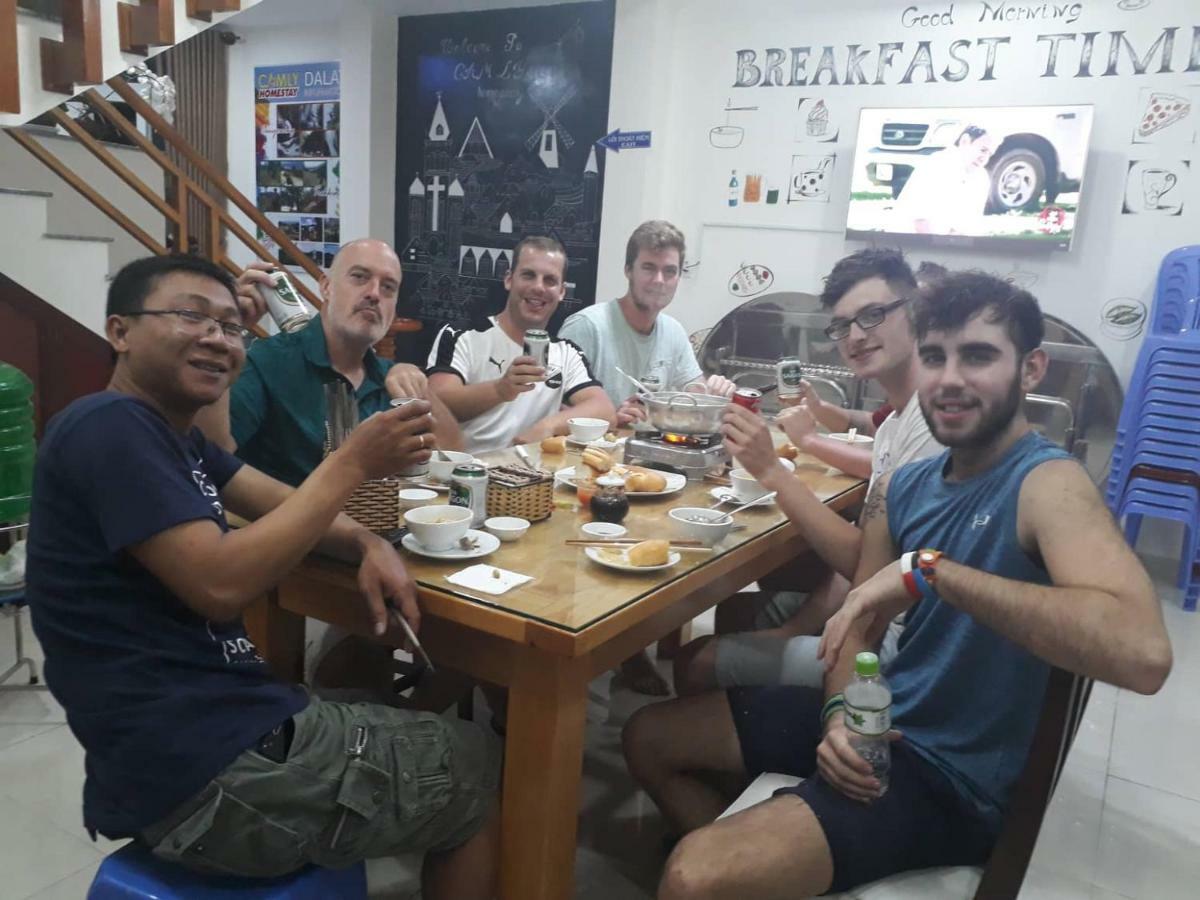 Cam Ly Homestay Dalat Eksteriør bilde