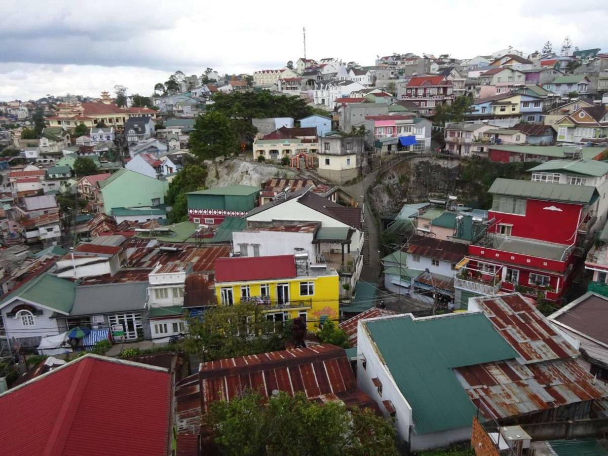 Cam Ly Homestay Dalat Eksteriør bilde