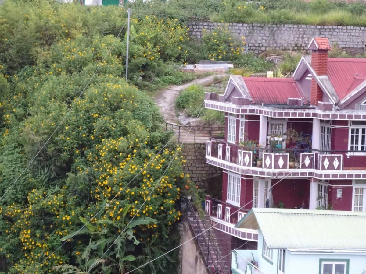 Cam Ly Homestay Dalat Eksteriør bilde