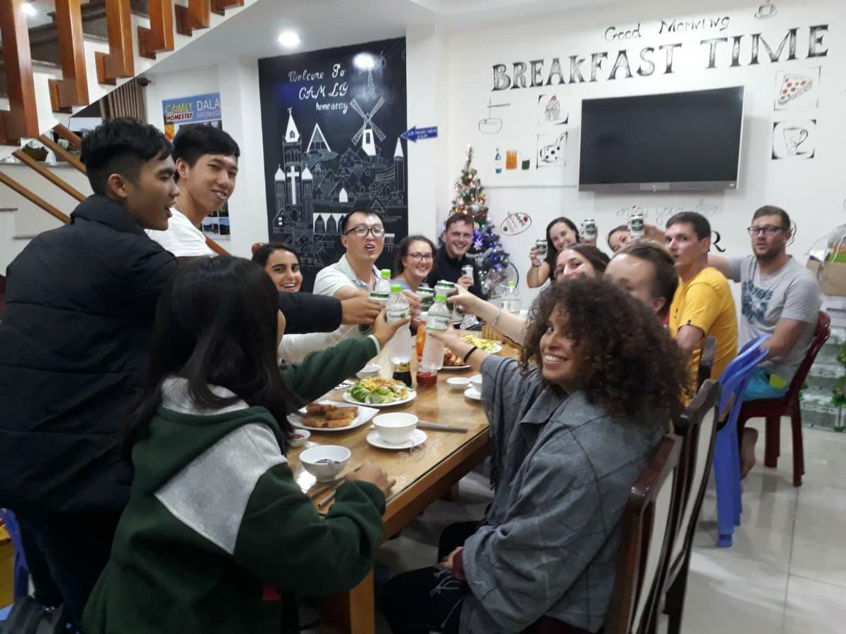 Cam Ly Homestay Dalat Eksteriør bilde