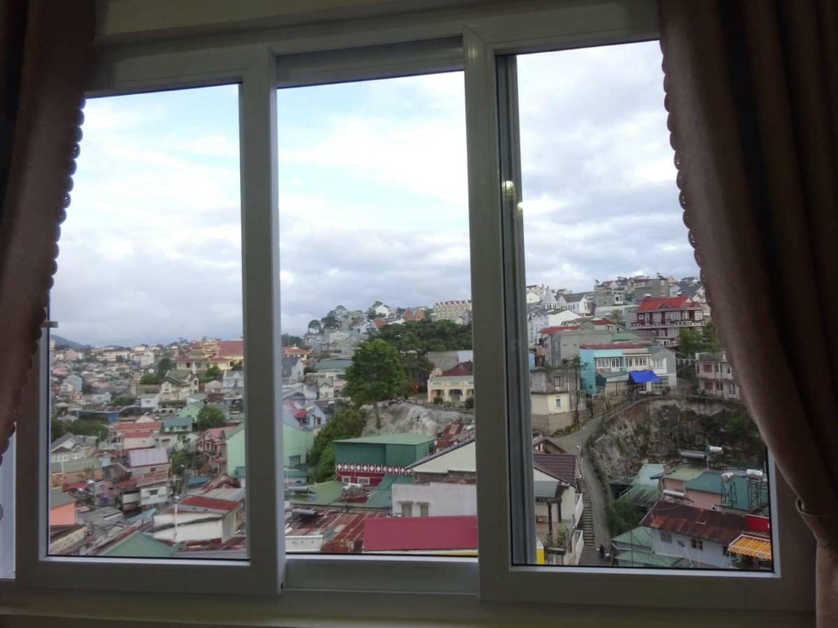 Cam Ly Homestay Dalat Eksteriør bilde