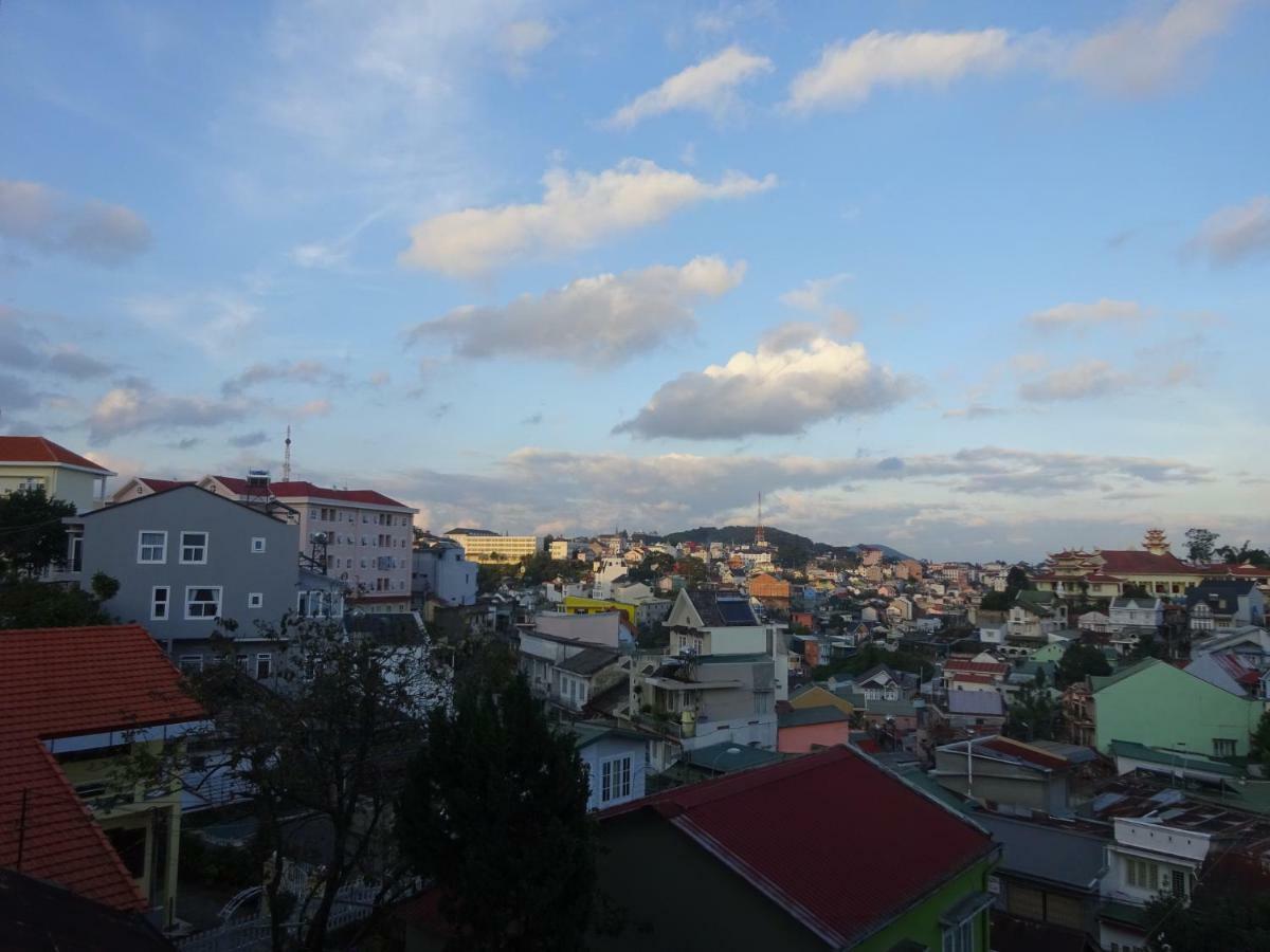 Cam Ly Homestay Dalat Eksteriør bilde