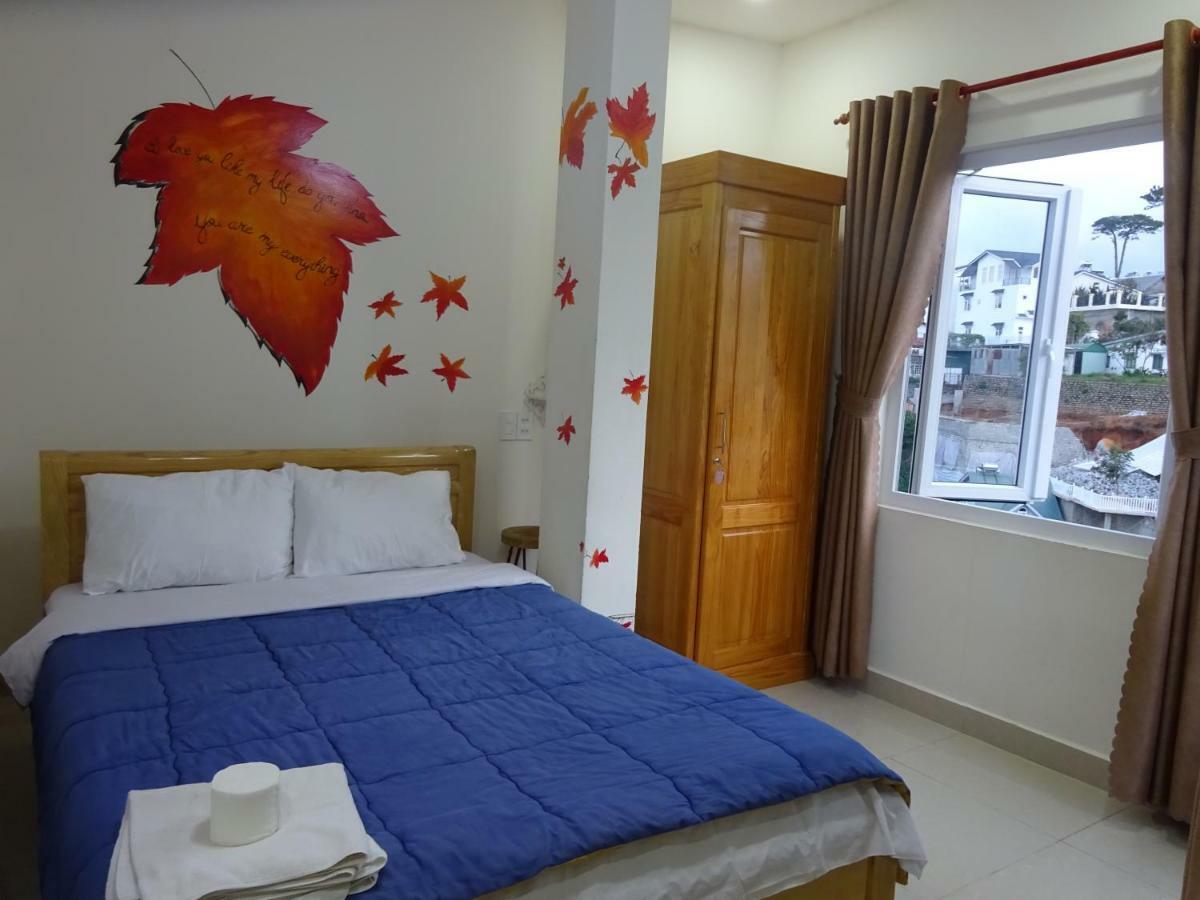 Cam Ly Homestay Dalat Eksteriør bilde