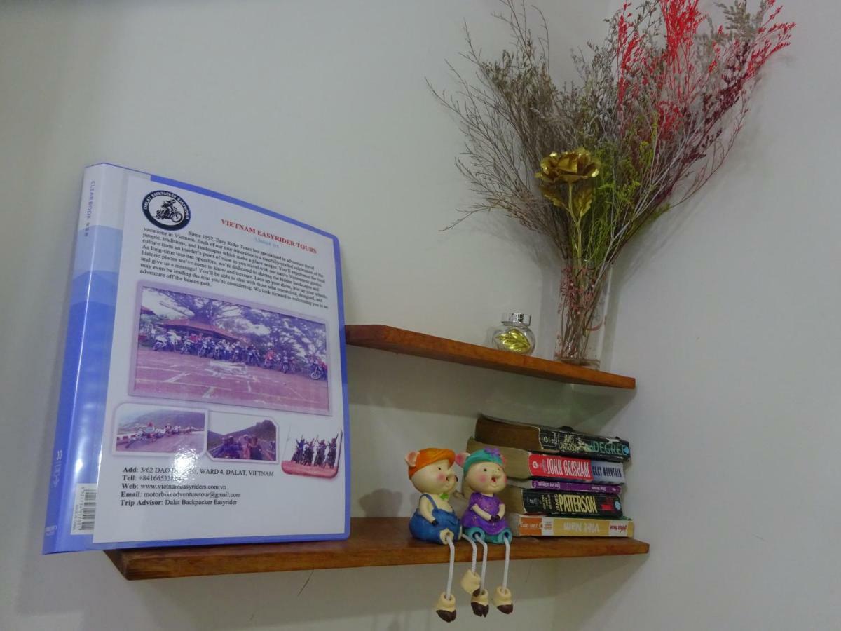 Cam Ly Homestay Dalat Eksteriør bilde