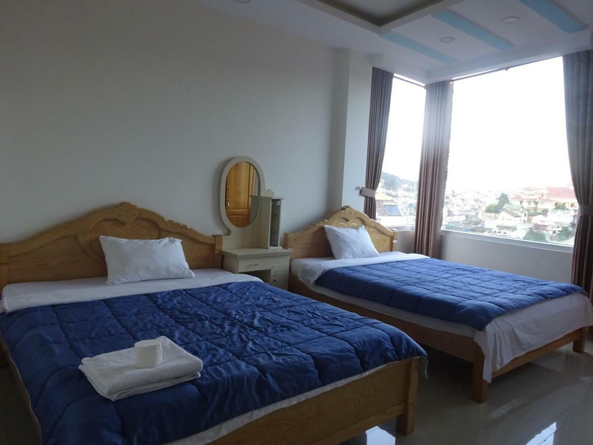 Cam Ly Homestay Dalat Eksteriør bilde