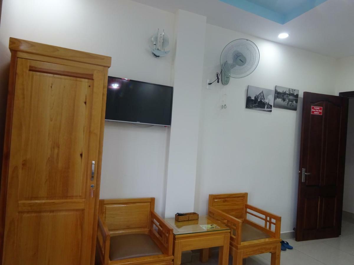 Cam Ly Homestay Dalat Eksteriør bilde