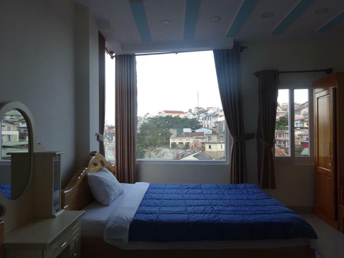 Cam Ly Homestay Dalat Eksteriør bilde