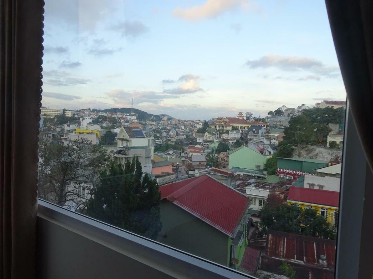 Cam Ly Homestay Dalat Eksteriør bilde