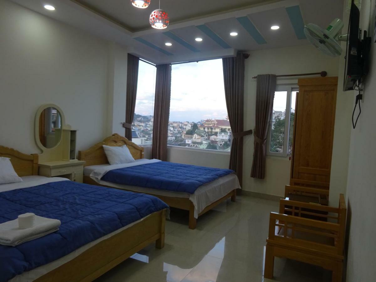 Cam Ly Homestay Dalat Eksteriør bilde